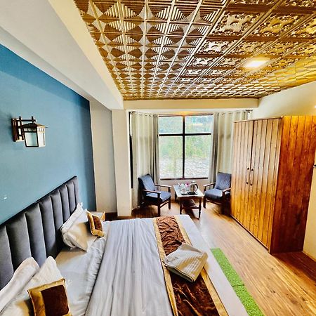 Hotel New # Link Way # Near Zing Bus Stand มะนาลี ภายนอก รูปภาพ